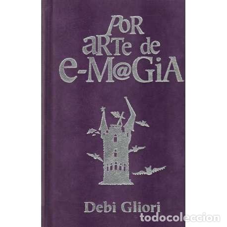 Libros: Por arte de e-m@agia - Debi Gliori - Foto 1