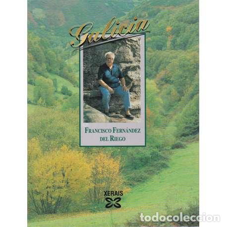 Libros: Galicia - Fern&aacute;ndez del Riego, Francisco - Foto 1