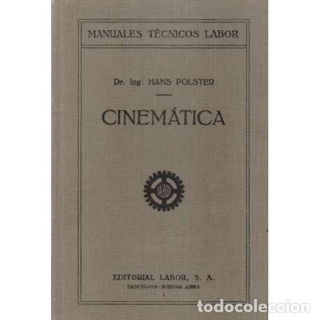 Libros: Cinem&aacute;tica - Polster, Hans - Foto 1