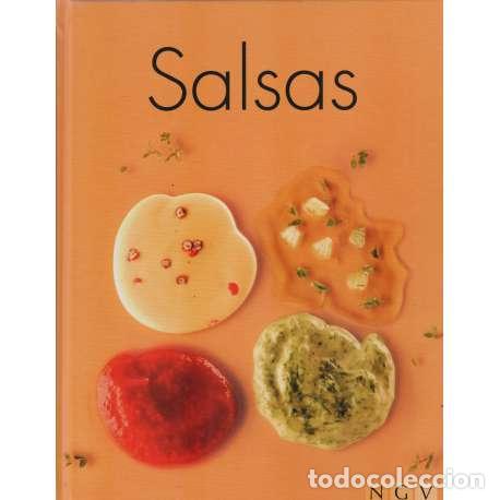 Libros: Salsas - VV. AA. - Foto 1