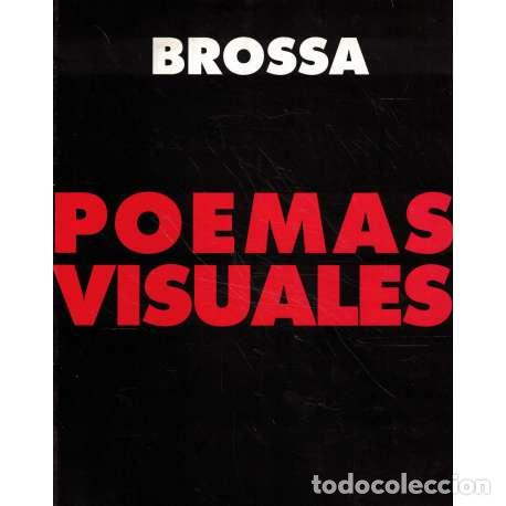 Libros: Objetos poemas. Poemas visuales - Brossa, Joan - Foto 1