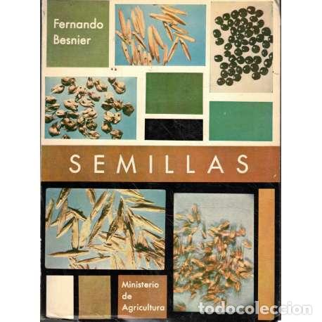 Libros: Semillas - Fernando Besnier - Foto 1