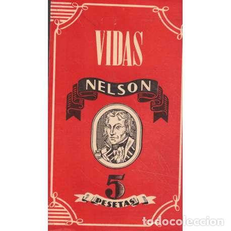 Libros: Nelson - Jose del Rio Sainz - Foto 1