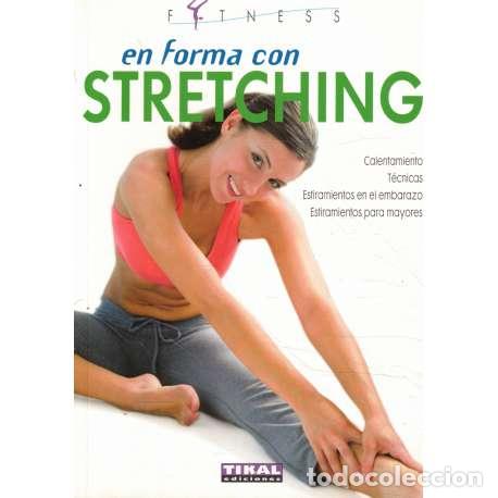 Libros: En forma con stretching - Roberto Maccadanza - Foto 1