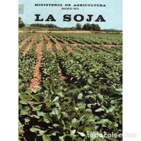 Libros: La soja - VV. AA. - Foto 1