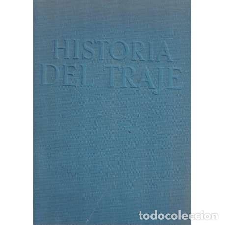 Libros: Historia del traje - Bruhn Tilke - Foto 1