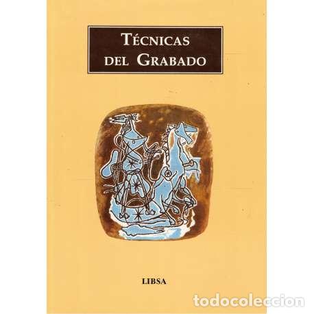 Libros: T&eacute;cnicas del grabado - Krejca, Ales - Foto 1