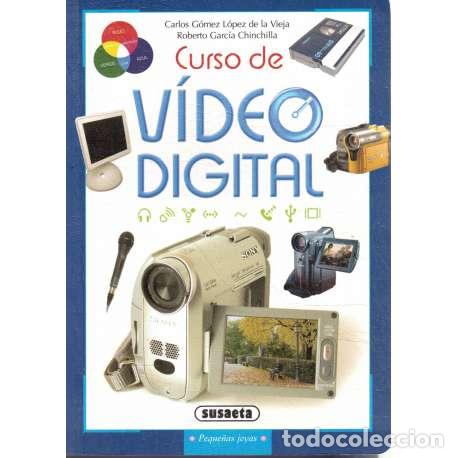 Libros: Curso de v&iacute;deo digital - VV.AA - Foto 1