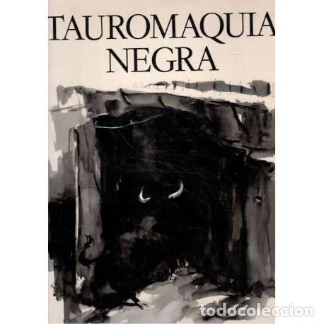Libros: Tauromaquia negra - Sanchis Cort&eacute;, Alfredo - Foto 1