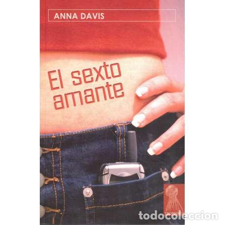 Libros: El sexto amante - Davis, Anna - Foto 1