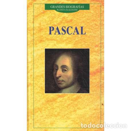 Libros: Grandes biograf&iacute;as. Pascal - VV.AA - Foto 1