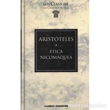 Libros: &Eacute;tica nicom&aacute;quea - Arist&oacute;teles - Foto 1