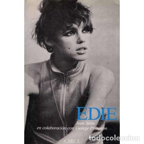 Libros: Edie - Stein, Jean - Foto 1
