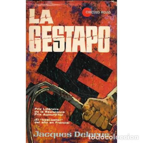 Libros: La Gestapo - Jacques Delarue - Foto 1