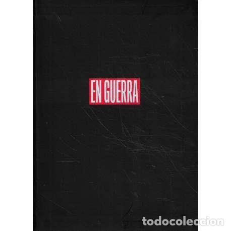 Libros: En guerra - Cat&aacute;logo de la Exposici&oacute;n - Foto 1