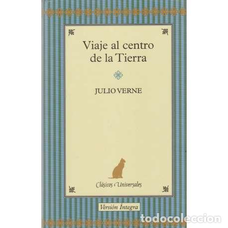 Libros: Viaje al centro de la Tierra - Julio Verne - Foto 1