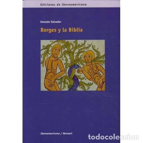 Livros em segunda m&atilde;o: Borges y la Biblia - Gonzalo Salvador