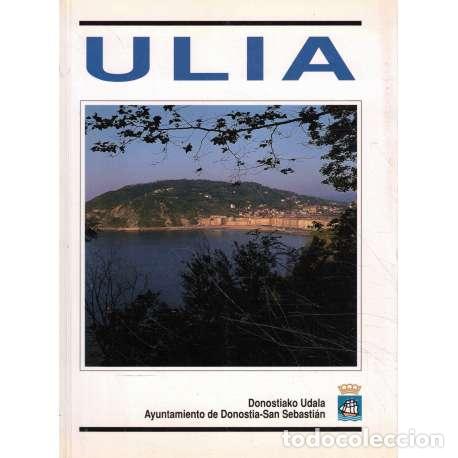 Libros: Ulia - VV.AA - Foto 1