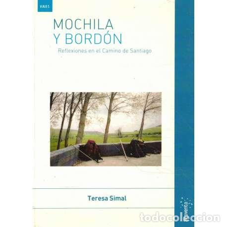 Libros: Mochila y Bord&oacute;n - Teresa Simal - Foto 1