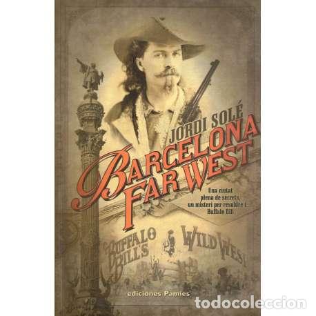 Libros: Barcelona Far West - Sol&eacute;, Jordi - Foto 1