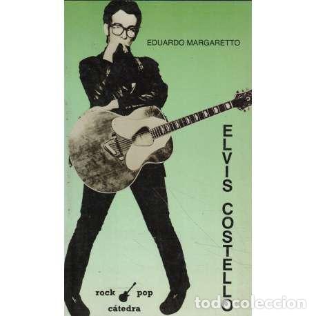 Libros: Elvis Costello - Margaretto Kohrmann, Eduardo - Foto 1
