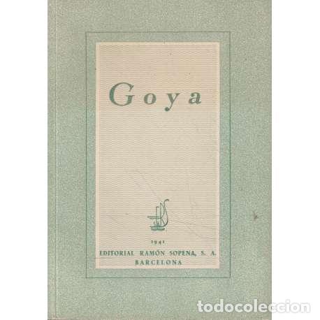 Libros: Goya - Erssa - Foto 1