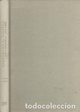 Libros: Historias de miopes - Sara Guit&eacute;rrez / Eva Or&uacute;e - Foto 1