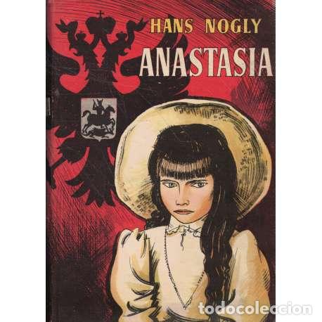 Libros: Anastasia - Hans Nogly - Foto 1