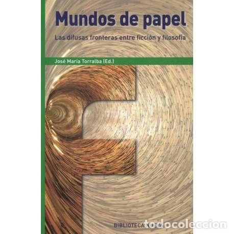 B&uuml;cher: Mundos de papel - Torralba, Jos&eacute; Mar&iacute;a