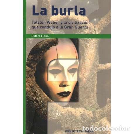 Libros: La burla - Llano, Rafael - Foto 1