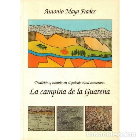 Libros: La campi&ntilde;a de la Guare&ntilde;a - Antonio Mata Frades - Foto 1