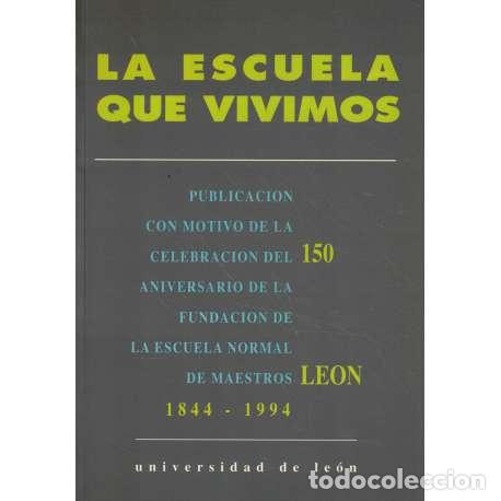 Libros: La escuela que vivimos - VV. AA. - Foto 1