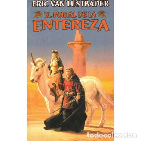 Libros: El portal de la entereza. La perla. Libro 2 - Eric Van Lustbader - Foto 1