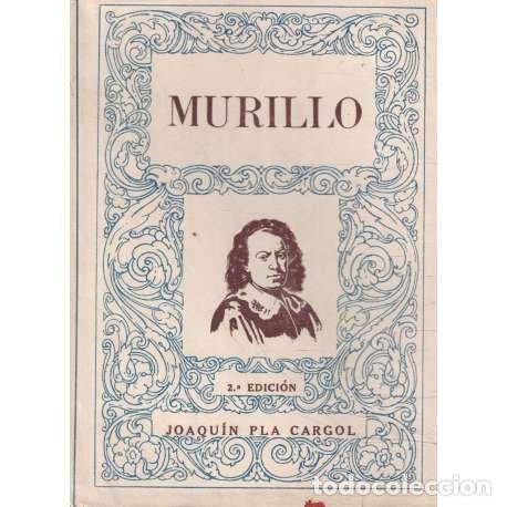 Libros: Murillo - Pla Cargol, Joaqu&iacute;n - Foto 1
