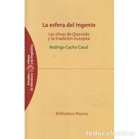 B&uuml;cher: La esfera del ingenio - Rodrigo Cacho Casal