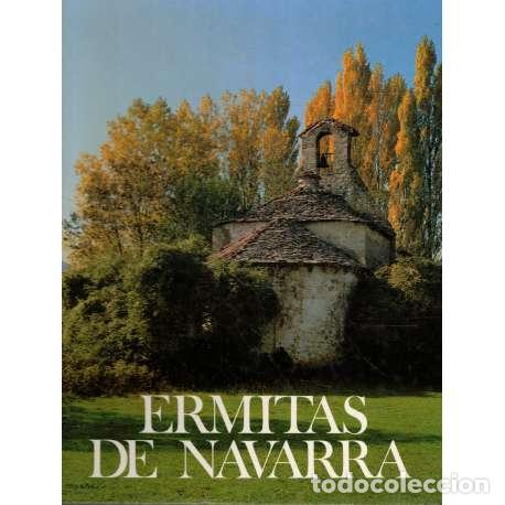 Libros: Ermitas de Navarra - P&eacute;rez Ollo, Fernando - Foto 1