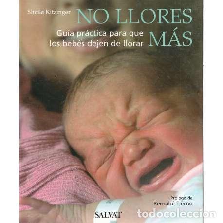 Libros: No llores m&aacute;s - Kitzinger, Sheila - Foto 1