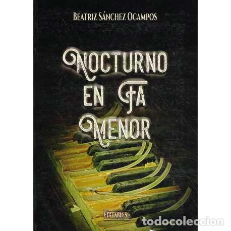 Libros: Nocturno en fa menor - S&aacute;nchez Ocampos, Beatriz - Foto 1