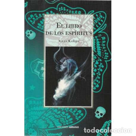 Libros: El libro de los esp&iacute;ritus - Kardec, Allan - Foto 1