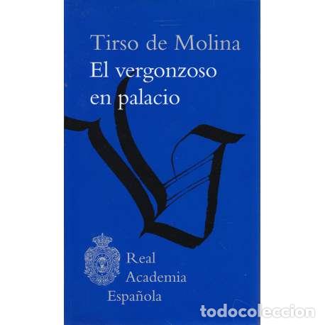 Libros: El vergonzoso en palacio - de Molina, Tirso - Foto 1