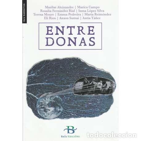 Libros: Entre donas - VV. AA. - Foto 1