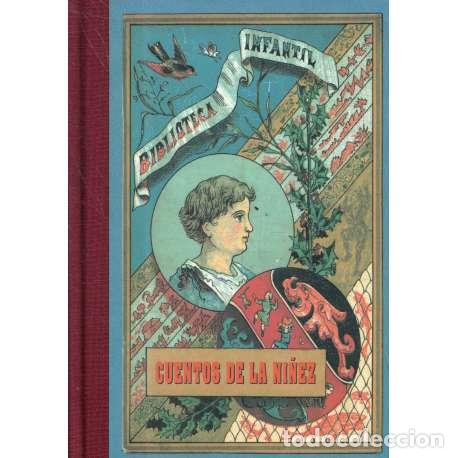 Libros: Cuentos de la ni&ntilde;ez - Frontaura, Carlos - Foto 1
