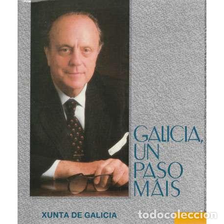 books: Galicia, un paso m&aacute;is - VV.AA