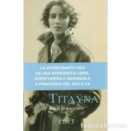 Libros: Tita&yuml;na - Heimermann, Beno&icirc;t - Foto 1