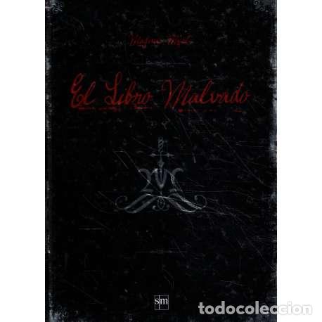 Libros: El libro malvado - Magnus Myst - Foto 1