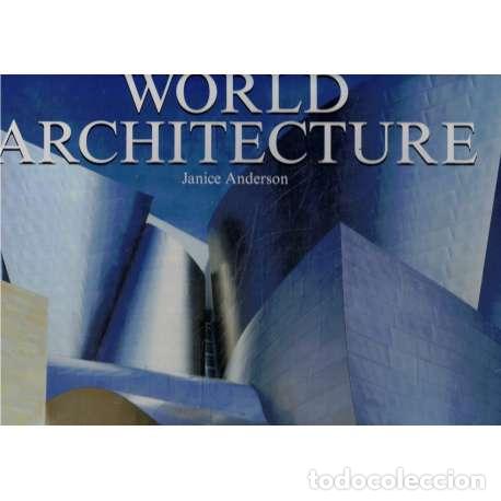 Libros: World Architecture - Anderson, Janice - Foto 1