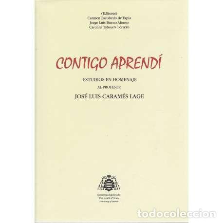 Libros: Contigo aprend&iacute; - VV. AA. - Foto 1