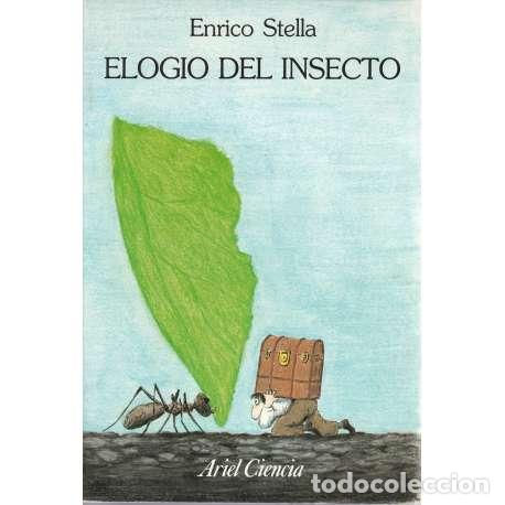 Libros: Elogio del insecto - Enrico Stella - Foto 1