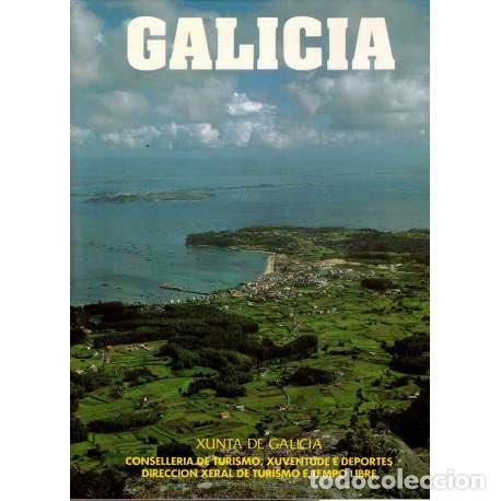 Libros: Galicia - Xose Luis Laredo Verdejo - Foto 1