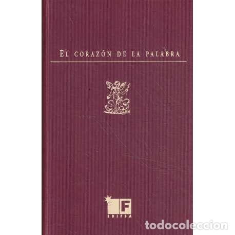 Libros: El coraz&oacute;n de la palabra - VV. AA. - Foto 1